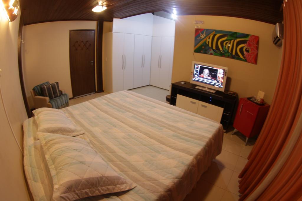 Flamboyant Residence Fernando de Noronha Buitenkant foto