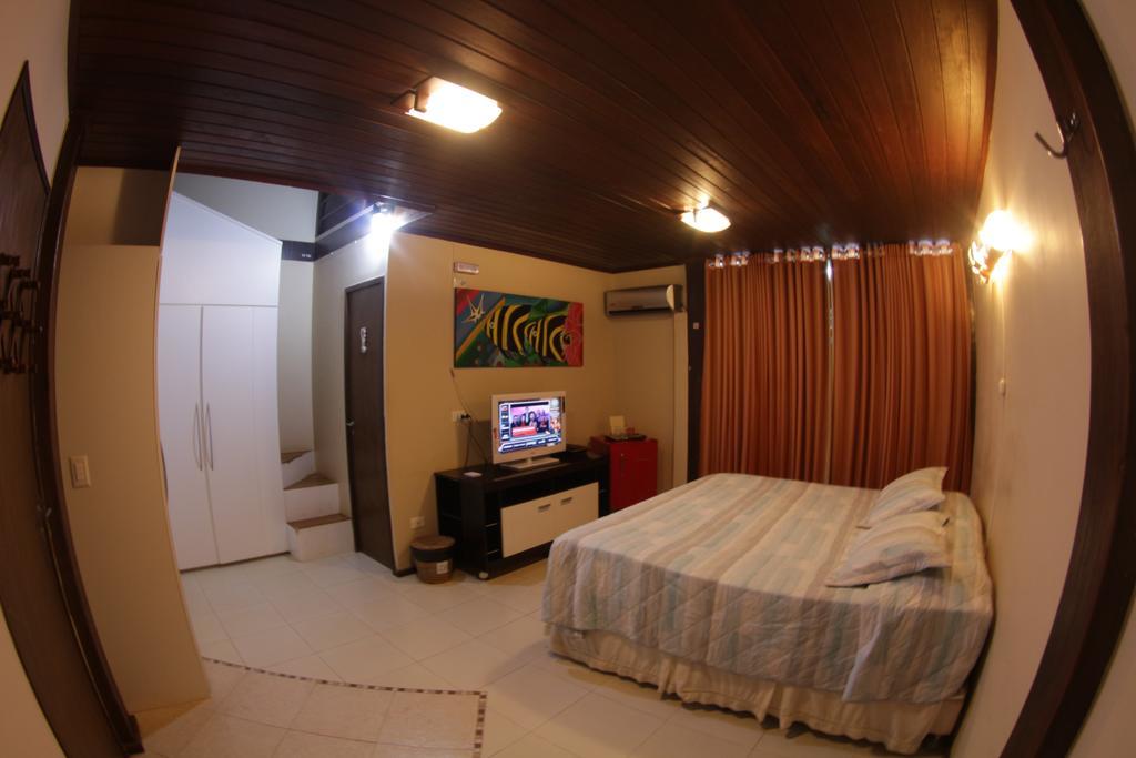 Flamboyant Residence Fernando de Noronha Buitenkant foto