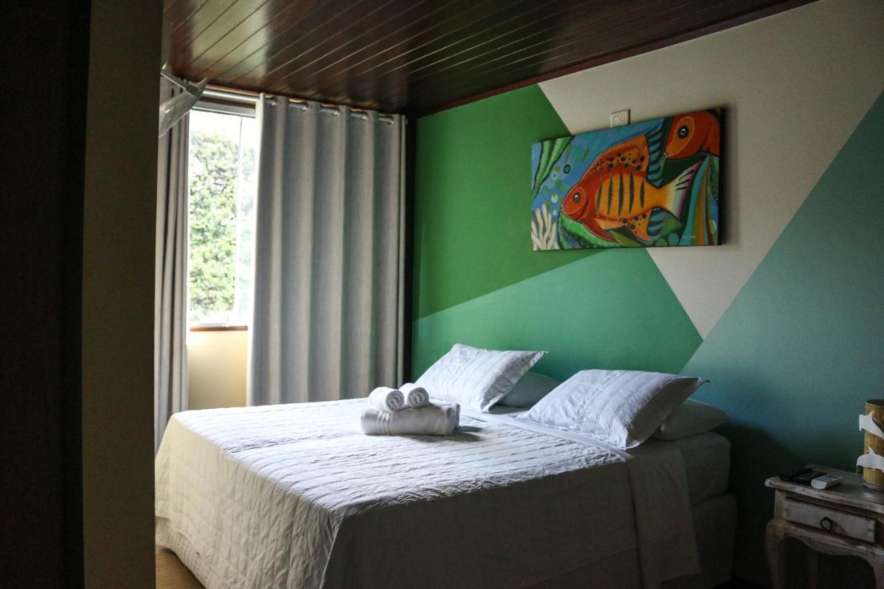 Flamboyant Residence Fernando de Noronha Buitenkant foto