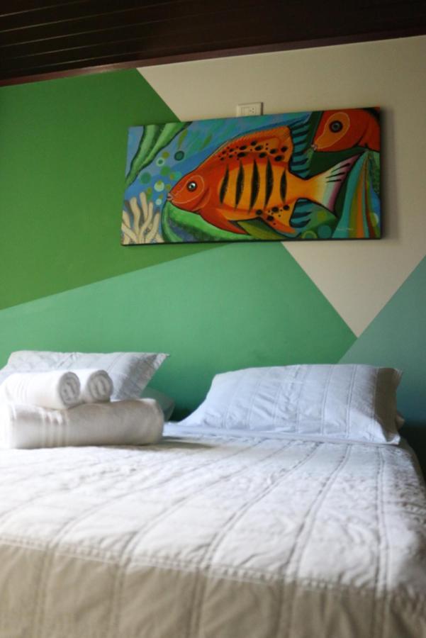 Flamboyant Residence Fernando de Noronha Buitenkant foto