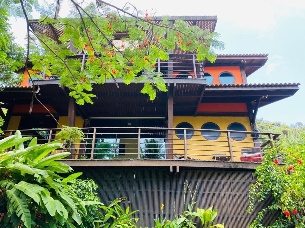 Flamboyant Residence Fernando de Noronha Buitenkant foto