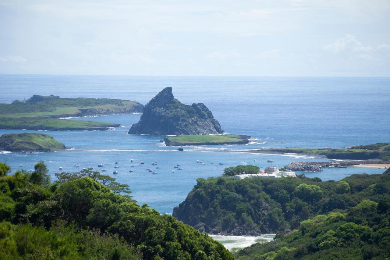 Flamboyant Residence Fernando de Noronha Buitenkant foto