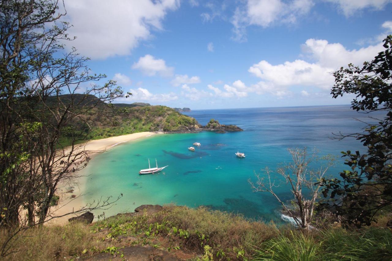 Flamboyant Residence Fernando de Noronha Buitenkant foto