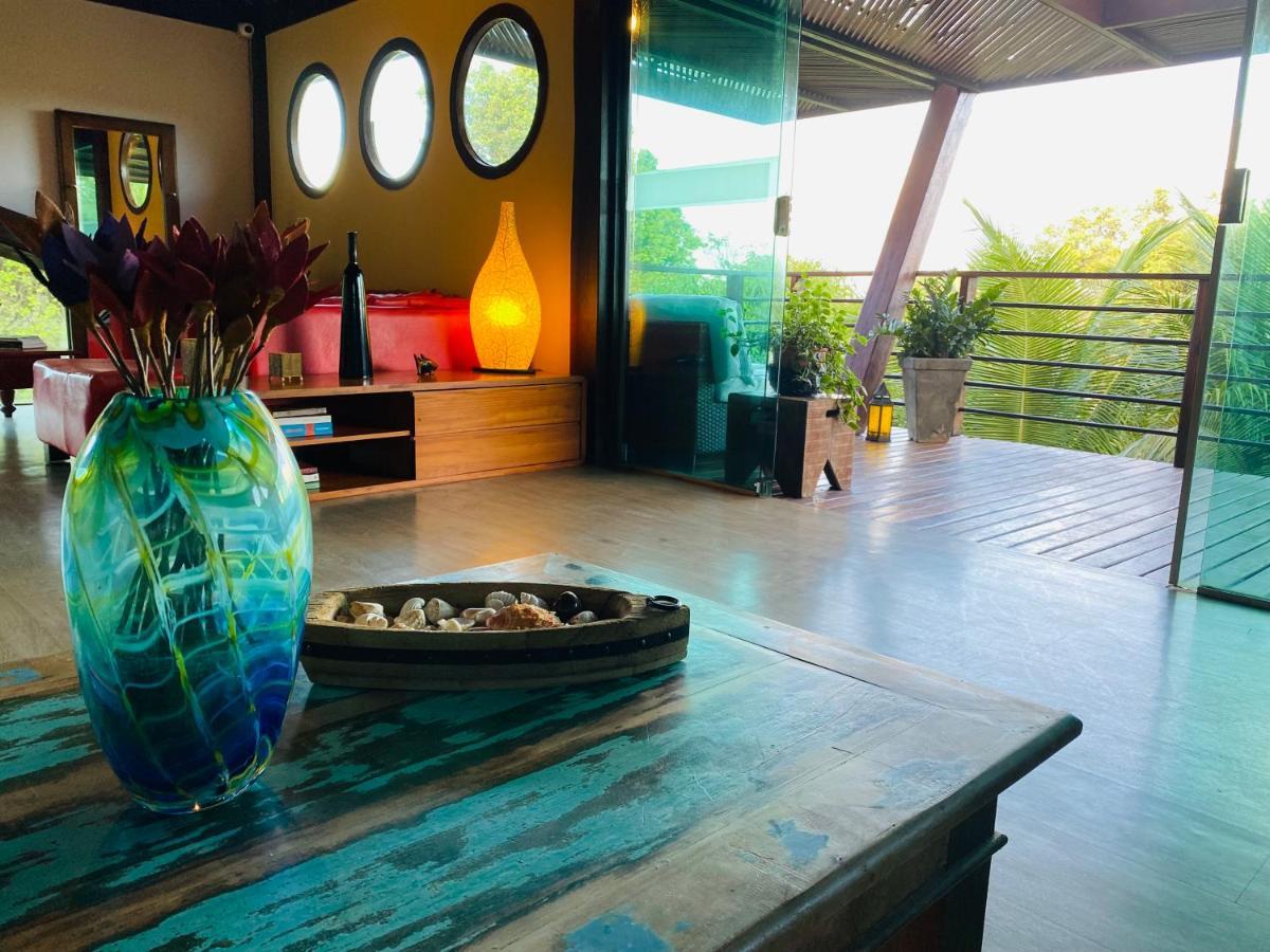 Flamboyant Residence Fernando de Noronha Buitenkant foto