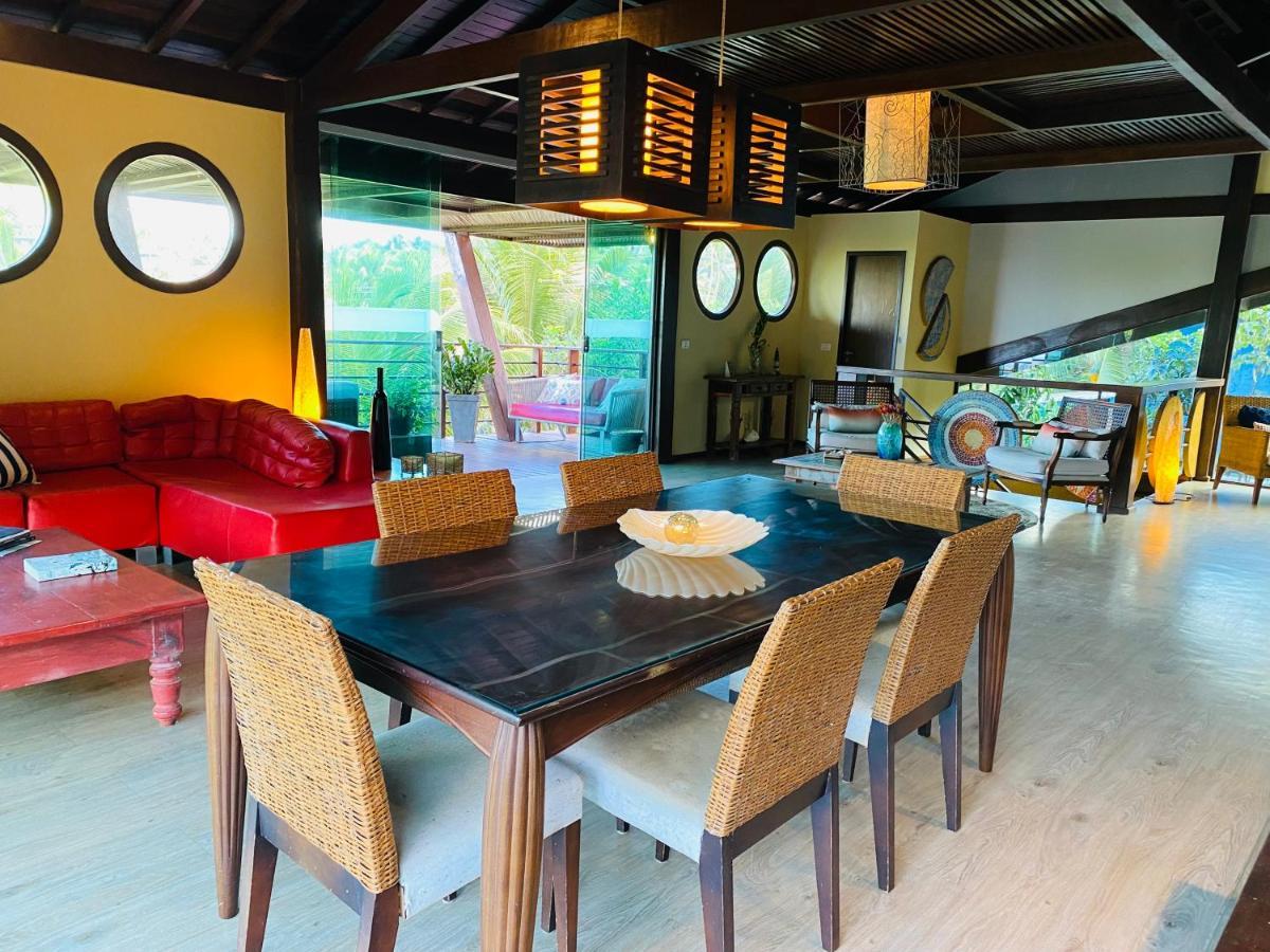 Flamboyant Residence Fernando de Noronha Buitenkant foto